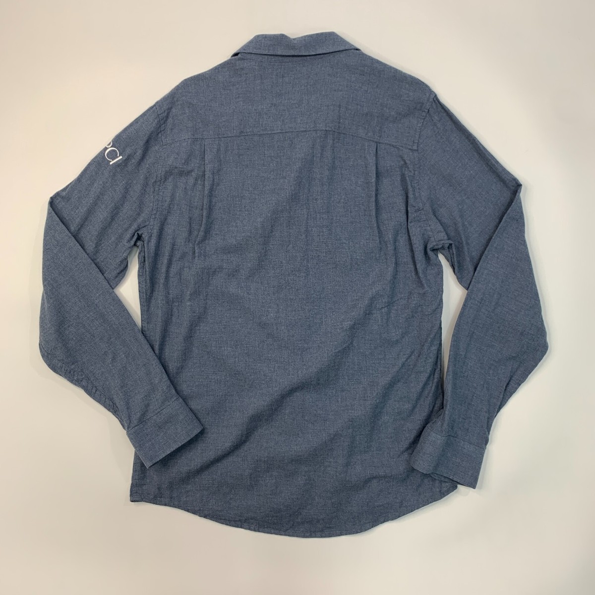travis mathew button up shirt