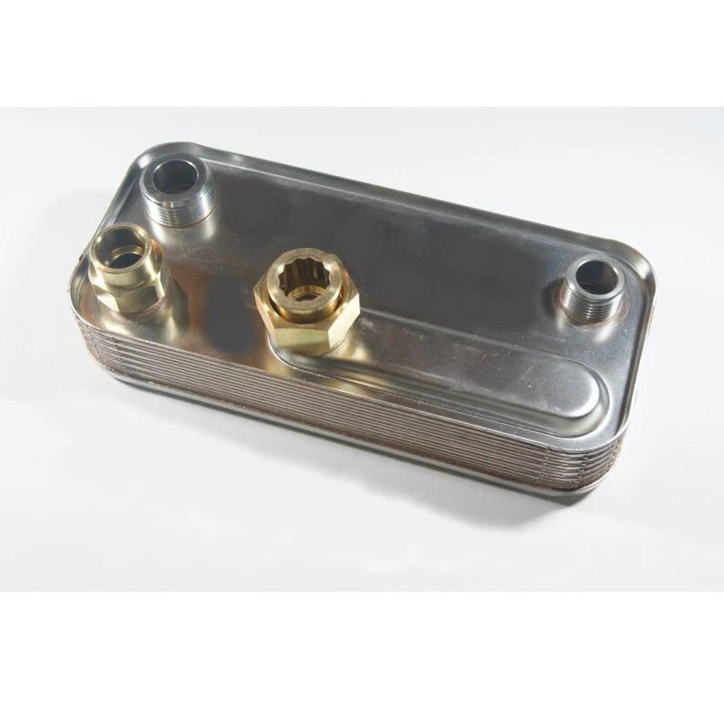 SCAMBIATORE A PIASTRE SANITARIO CALDAIA IMMERGAS EOLO MINI 3015436