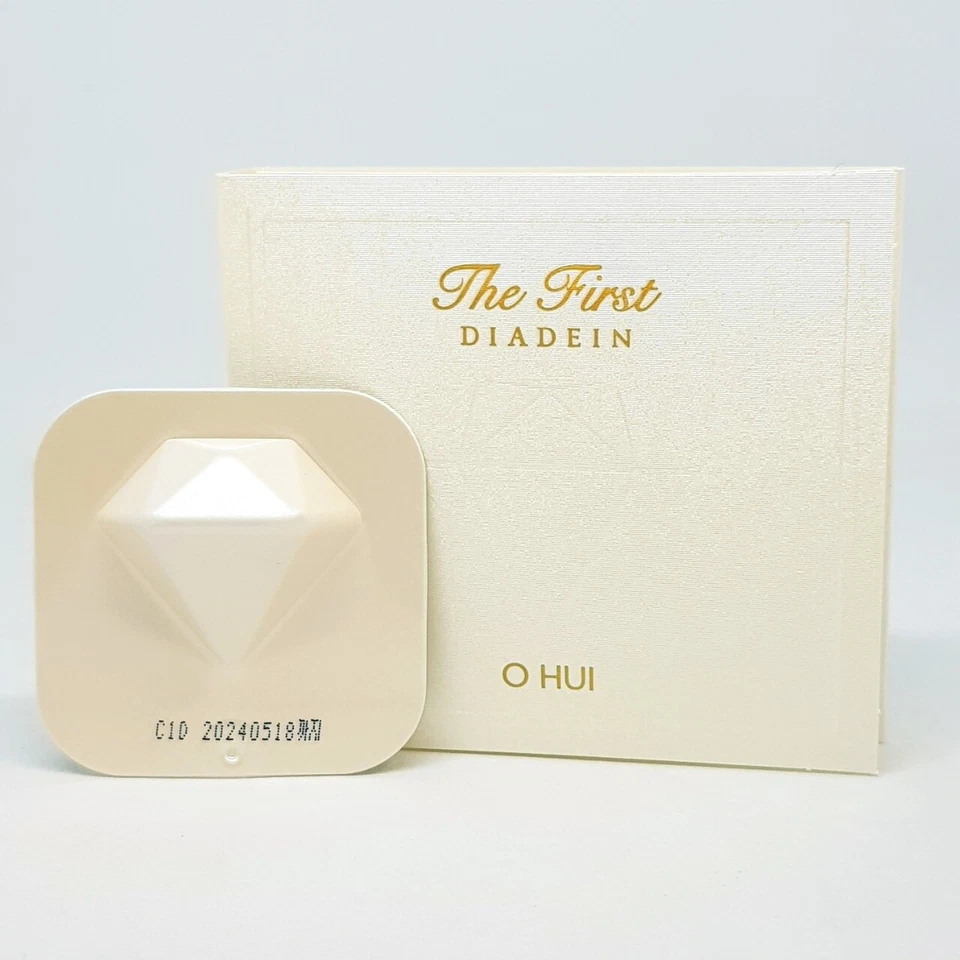 O HUI The First Diadein Solitaire Cream 1ml x 10pcs Anti Aging Lifting K-Beauty - Image 2 of 4