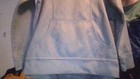 Carhartt Force Girls M/10 Logo Heart Pull-Over Hood Gray Sweater LSlv Thumb Slit — photo 3