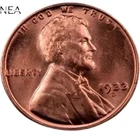 1933-D Lincoln Wheat Penny Cent ~ Gem BU (red) ~ Better Date!