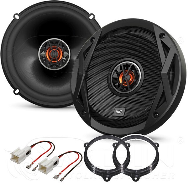 Jbl By Harman Lautsprecher FüR Nissan NV300 Ab 2016 Front TüR 2-Wege 150W #BU94-image