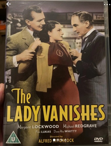 7 Random Alfred Hitchcock DVDs. Excellent Condition. - Picture 8 of 11