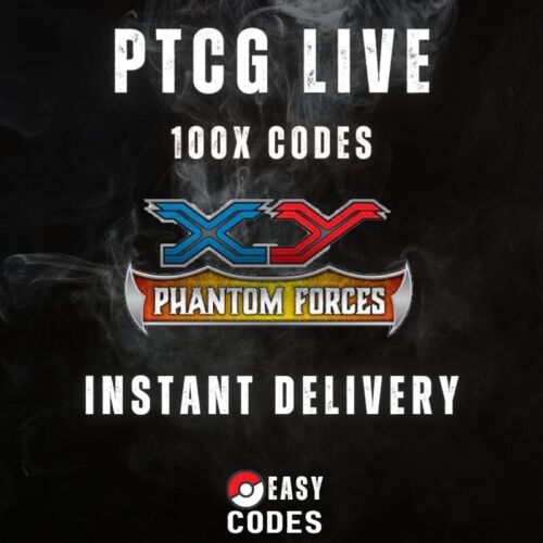 Booster 100 Codes Pokemon TCG Live Pack Livraison Instantanée - Photo 107 sur 120
