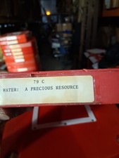 16mm educational film: WATER: A PRECIOUS RESOURCE