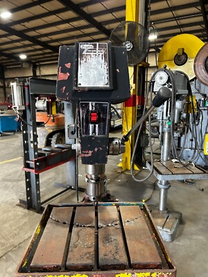 DAYTON 20 INCH DRILL PRESS 3Z919 | eBay