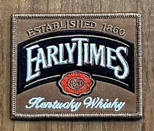 Early Times Kentucky Whiskey Bourbon Vintage ...