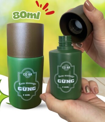 KEM MASSAGE GUNG - CO BA