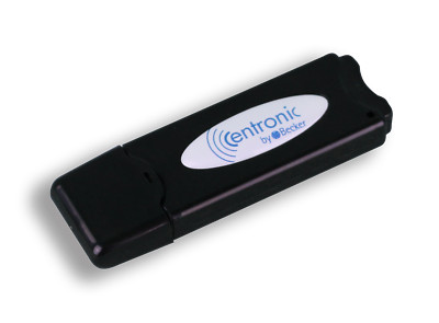 Becker Centronic V2 Stick für die CC41 Smarthome -Steuerung / B40352000410