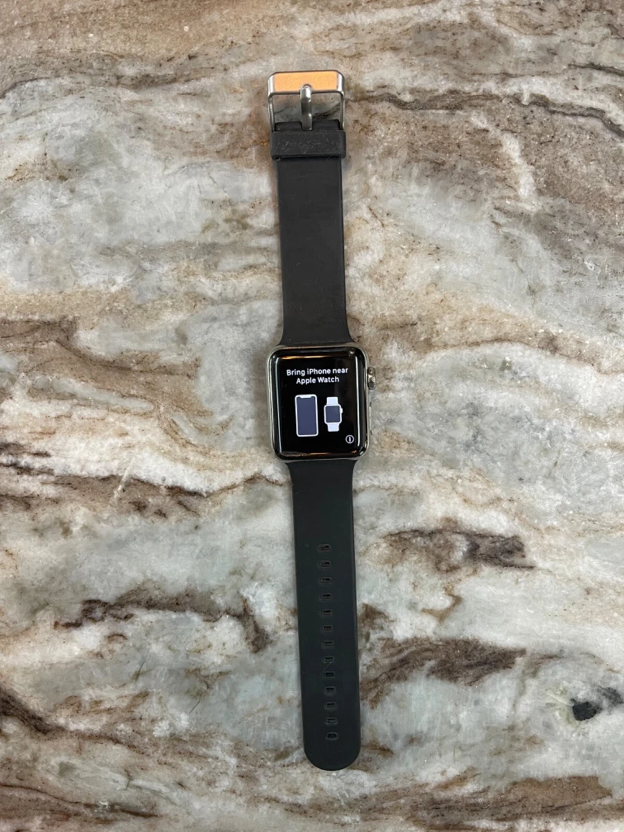 Apple Watch Series 2 Ceramic Case Smart Watches for iOS - Apple