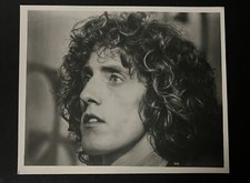 Roger Daltry/The Who-ORIGINAL 1970's 8x10 B&W Glossy Photo!