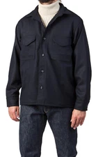 FILSON Wool Jac - Shirt, Extra Long - Made in USA