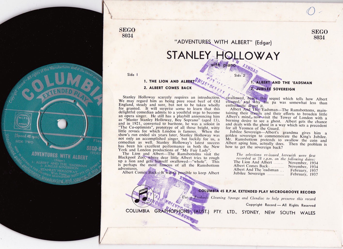 Cheap Trick ORIG OZ PS 45 Tonight it’s you NM ’85 Epic ES1056 Power Pop