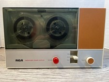 Vintage Rca Reel Recorder Model Yzs505y