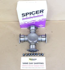 Dana Spicer Select 176N Series Greaseable U Joint Replaces Meritor M407X