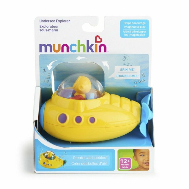 munchkin submarine toy