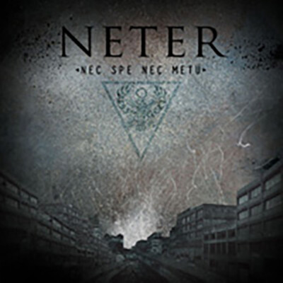 NETER   Nec Spe Nec Metu CD