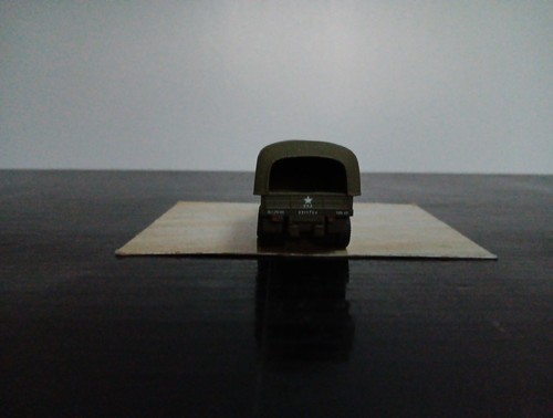 JL/US.Army,CCKW.353.Personel/Cargo Truck.WWll-Korean Era,(1941-50's). - Picture 4 of 9