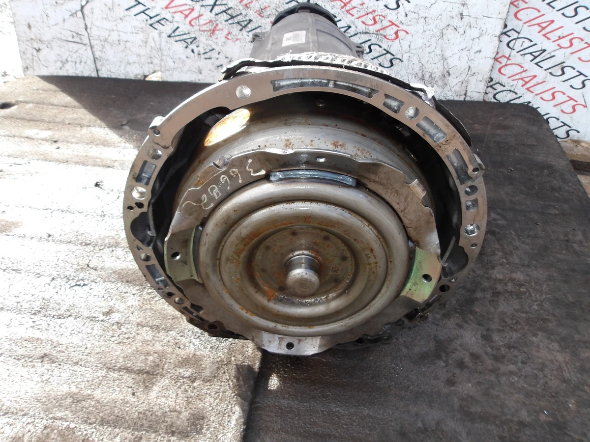 MERCEDES BENZ C CLASS MK3 FL W204 2011-2014 7 SPEED AUTO GEARBOX 