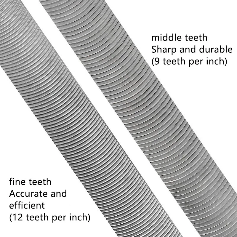 Auto Sheet Metal File Grinding File Data Recovery Body Smoothing Special File - Image 3 of 4
