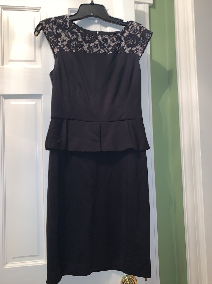 cynthia steffe dress Black 6 Lace cynthia steffe dress Black 6 Lace