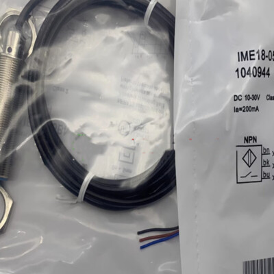 New approach switch IME18-05BNOZW2K #E10