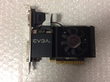 EVGA GeForce GT 710 Video Card 01G-P3-2711-KR 