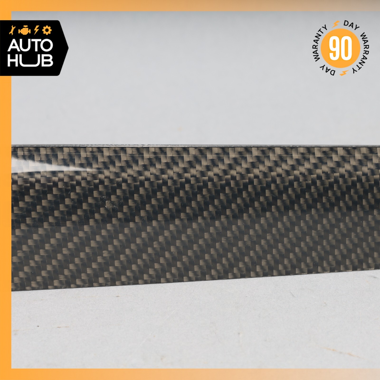 Maserati Quattroporte M156 S Q4 Front Left Door Panel Trim Panel Carbon OEM 12k