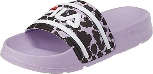 Baby fila store slides