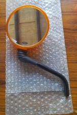 NOS Specchietto retrovisore VITALONI d'epoca LIGHT Piaggio SI Ciao Brav135.2.769