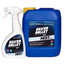 Silver Bullet Mist - Clean and Healthy Grow