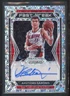 2021-22 ARVYDAS SABONIS AUTO PANINI PRIZM FAST BREAK DISCO AUTOGRAPHS