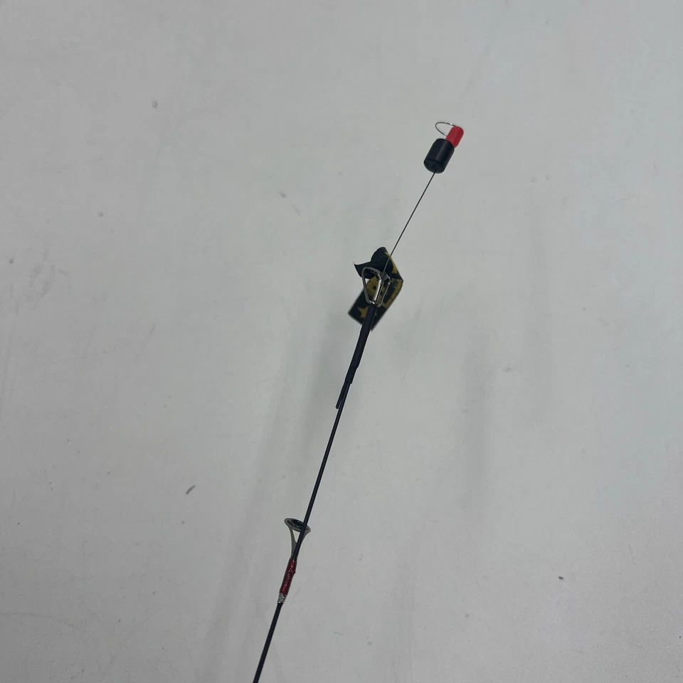 Frabill 25" Ultra Light Action, Spinning Ice Fishing Combo Bobber Tip - Image 4 of 4
