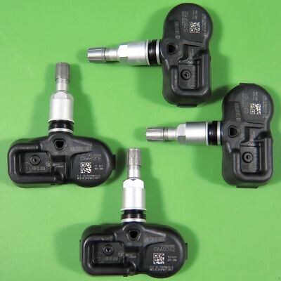 4Pcs PMV-C010 Tire Pressure Sensor TPMS # 4260706020 For 2013-2018 Lexus ES350