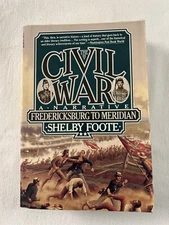 Civil War Narrative Shelby Foote L4