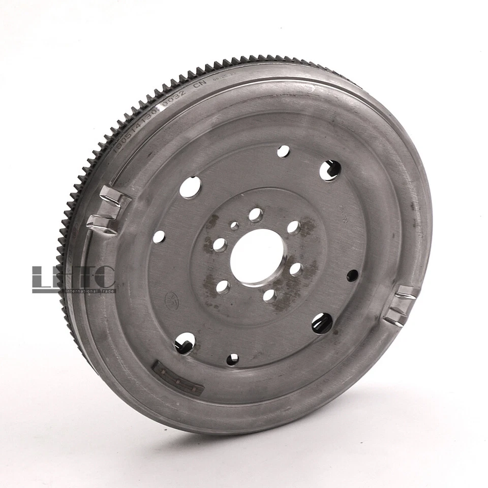 Clutch Dual Mass Flywheel 129 teeth LUK OE For VW Audi 1.4 TFSI 7-DSG CAVD CTHD - Image 3 of 4