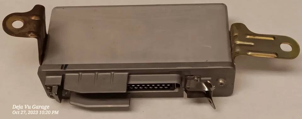 Módulo de computador Nissan 240SX S13 91-93 OEM Nippon ABS HICAS 47850 44F00 - Imagem 3 de 4