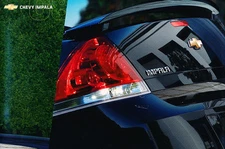 2008 Chevrolet Chevy Impala 28-page Original Sales Brochure Catalog Book SS