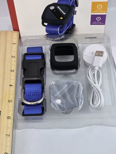 Honeywell Pet Activity Tracker with GPS for dogs - MONTHLY SUBSCRIPTION REQUIRED - Picture 4 of 15