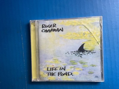 ROGER CHAPMAN - Life in the Pond - Blues CD 2021 Ruf Records