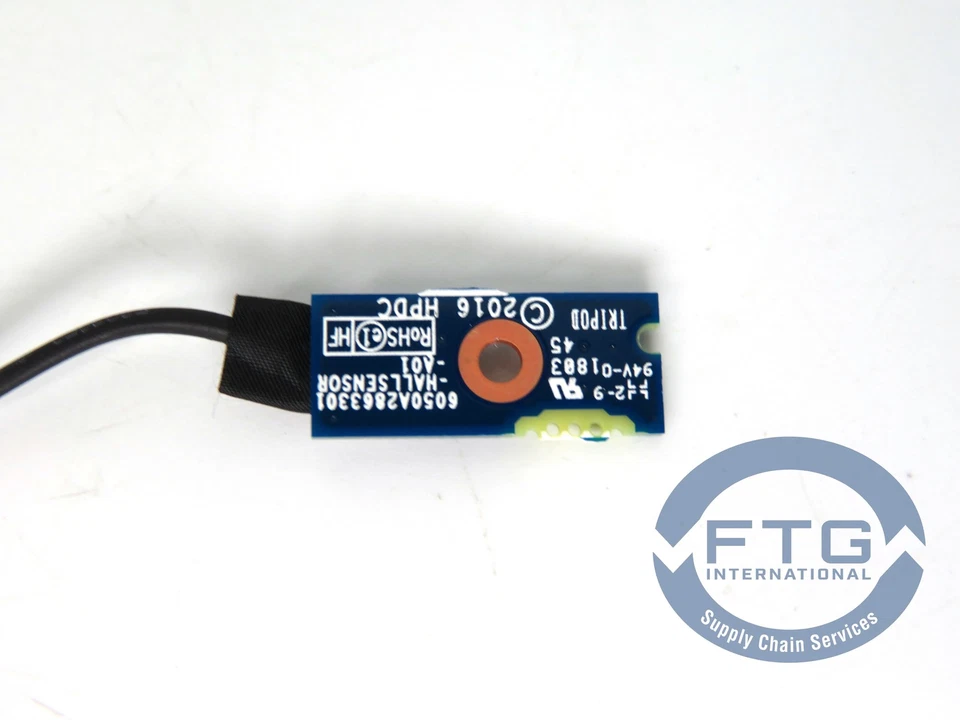 938108-001 PLC-HALL PLACA SENSOR CON CABLE Foto 4 de 4