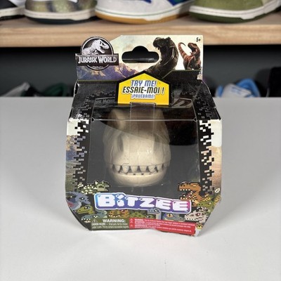 Bitzee Jurassic World Electronic Interactive Dinosaur Toy by Spin Master NEW