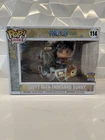 Funko Pop! Rides: One Piece - Luffy With Thousand Sunny Funko (Exclusive) #114