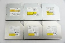 6pc Dell Optiplex SATA DVD-ROM Optical Drive Used Works