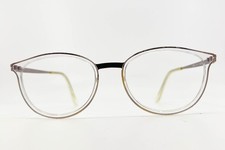 Isaac Mizrahi New York Eyeglasses Frame IM30001 Women's Clear Full Rim 50-18-135