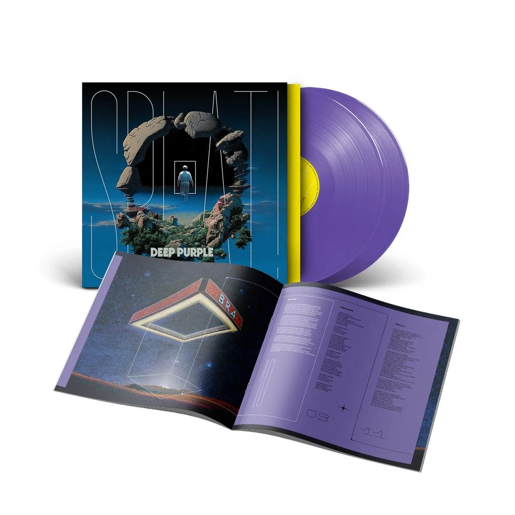 Deep Purple LP Vinyl Records for sale | eBay