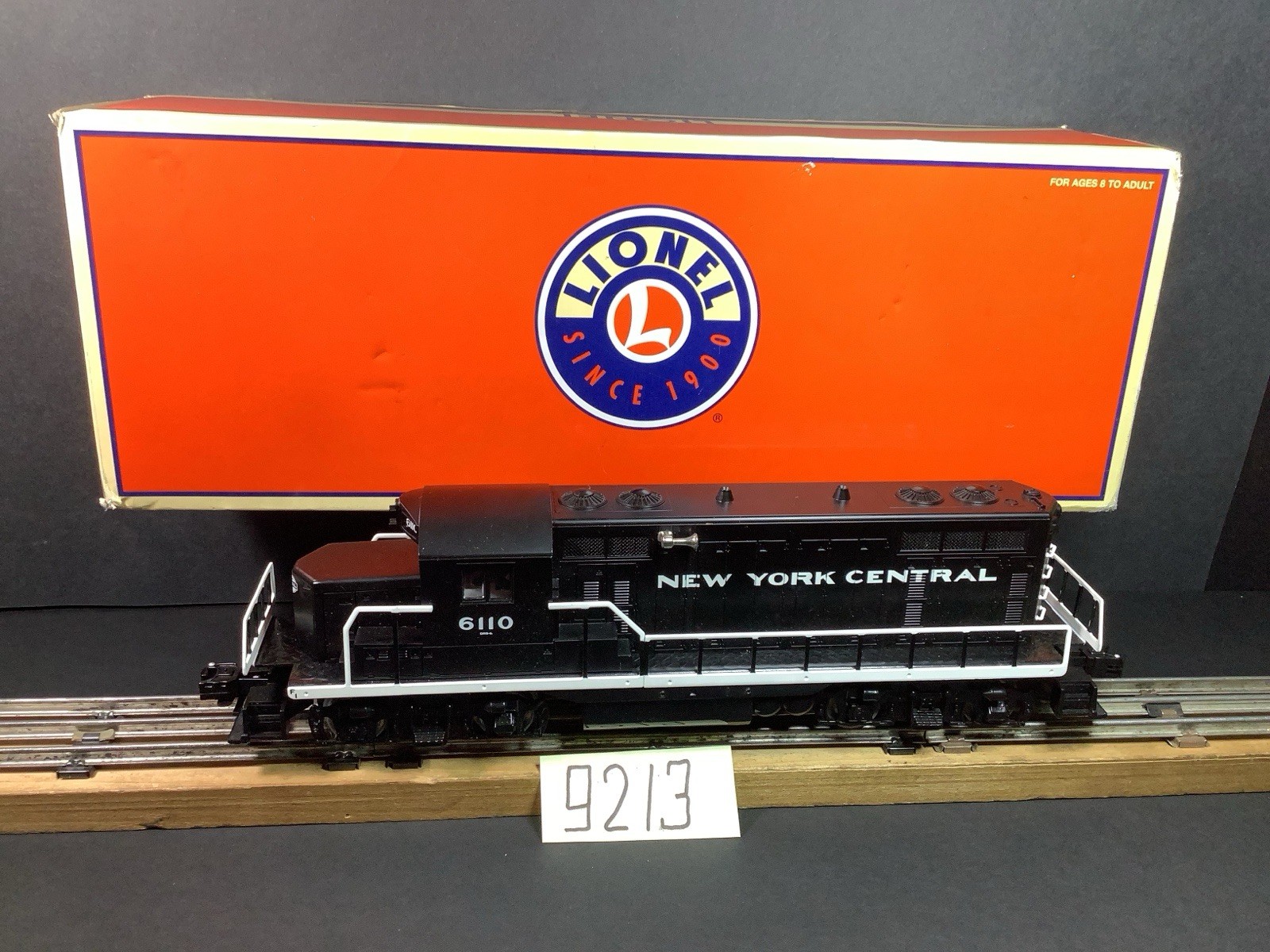 Click here to see eBay Auction