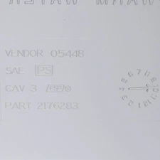 W10854037 Whirlpool Crisper Drawer OEM W10854037