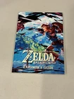 Nintendo Switch The Legend Of Zelda: Breath Of The Wild - Explorers Guide Book