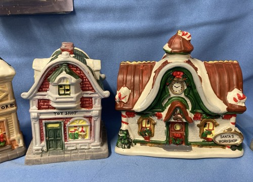 Santas Village Houses & Accessories - Miniture Christmas Decorations - Picture 3 of 8